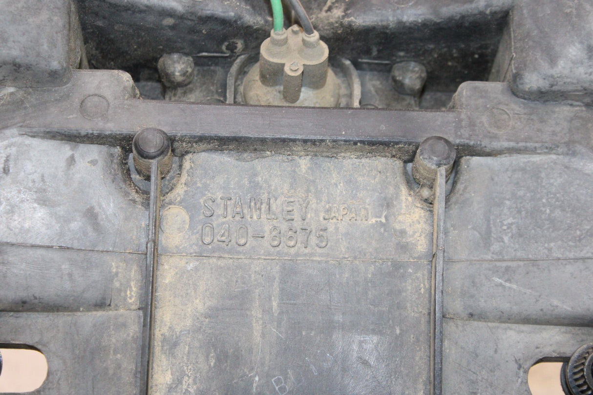 1987 HONDA ELITE 150 CH150 OEM TAIL FENDER TAILLIGHT