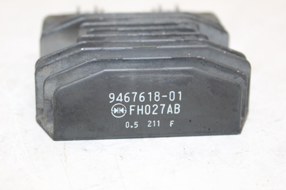 2021 BMW S1000XR K49 Rectifier Voltage Regulator FH027AB 9467618-01 OEM
