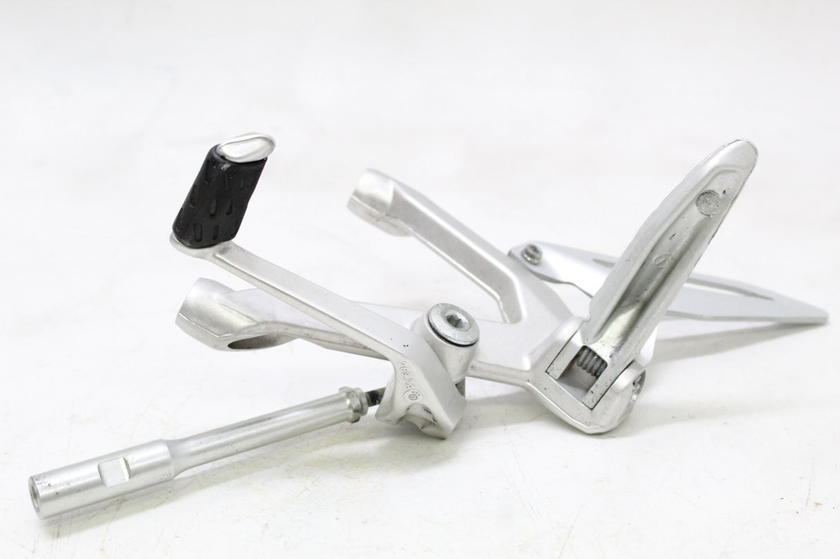 12-19 Ducati 899 959 1199 1299 OEM Left Rearset Shifter Lever Footrest Peg Mount