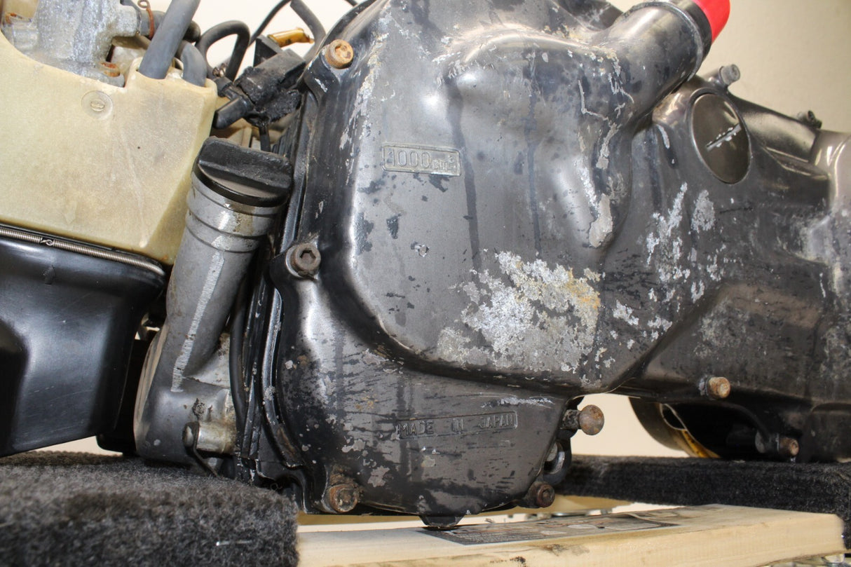 Yamaha XC180 XC 180 Riva Engine Motor