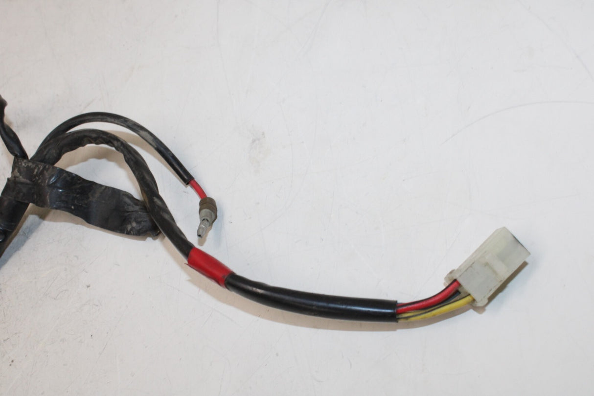 1985 Honda VT1100c Shadow Stop & Tail Electrical Relay And Junction Box Cover