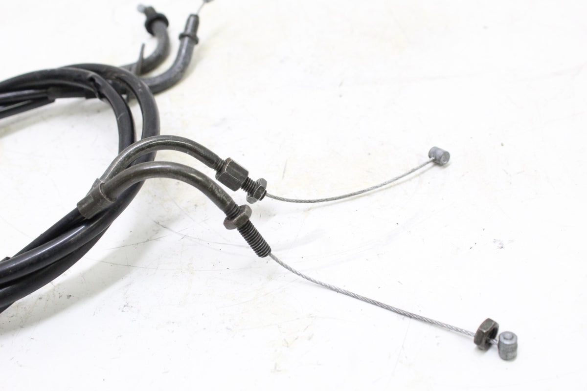 2007 YAMAHA V STAR 650 XVS650 Classic Throttle Cables Cables