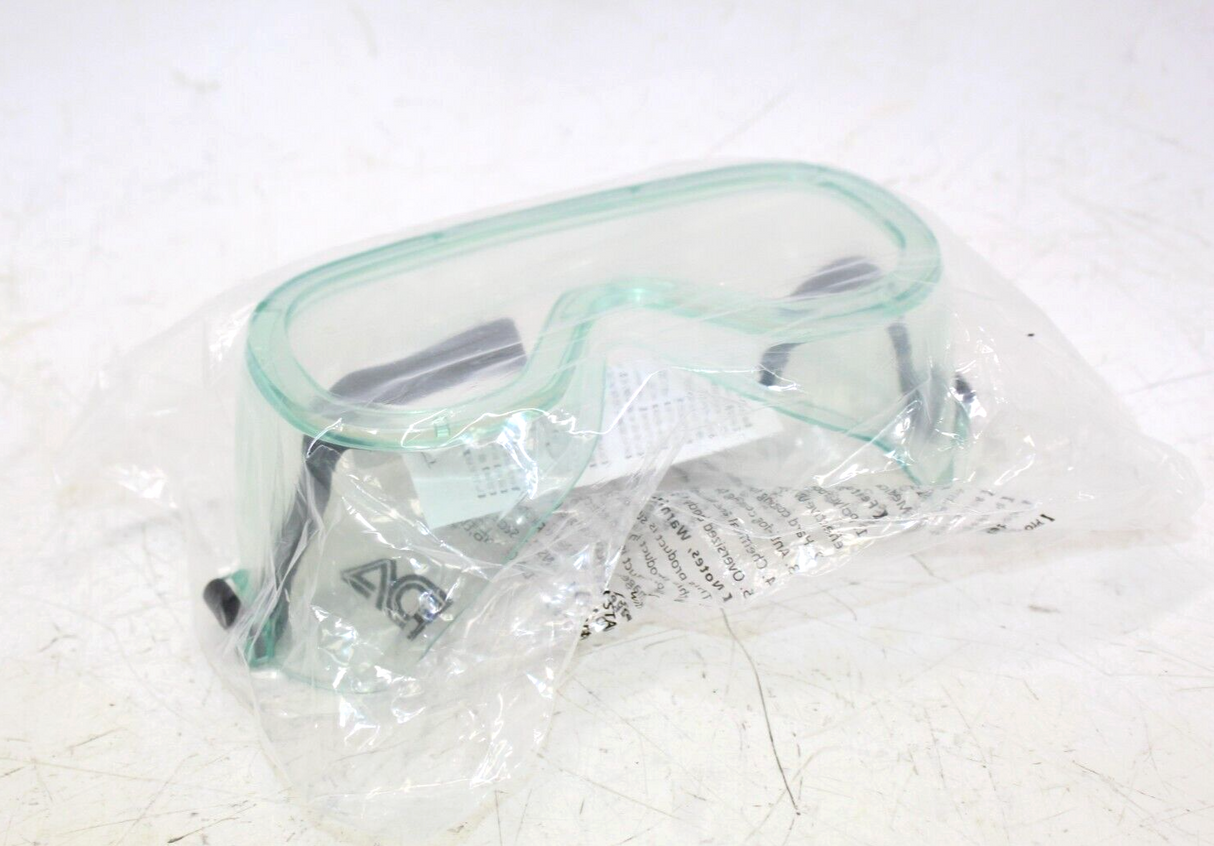 Riccino - Medical Safety Goggles Model-RG001 Lot Of 10