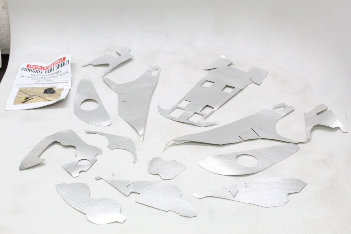 899 + 959 Ducati Panigale Heat Shield Kit 2014-2019