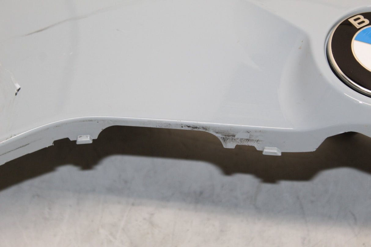 2021 BMW S1000XR Upper Right Side Fairing Panel OEM