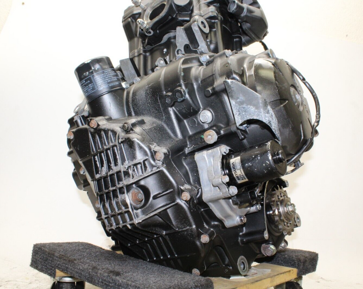 2015 Honda CTX700D Engine Motor Warranty