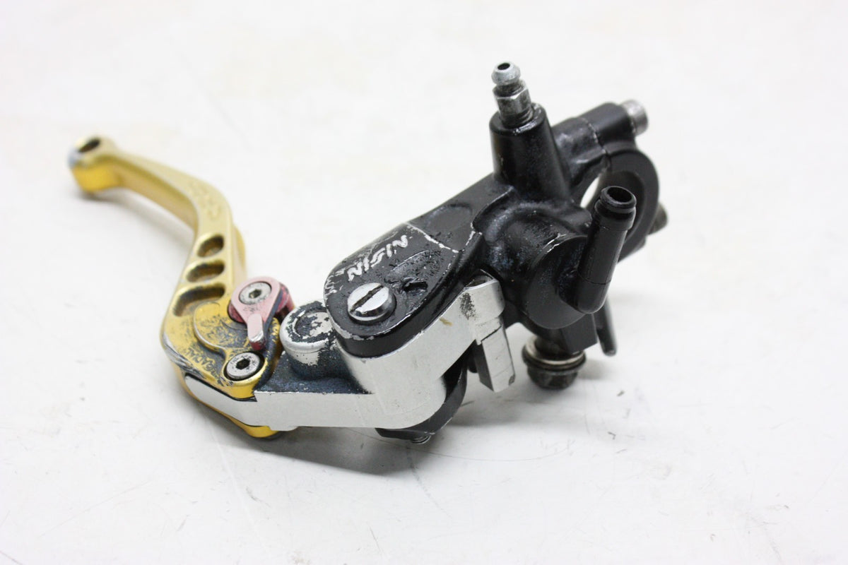 2007 Yamaha YZF R6S OEM FRONT BRAKE MASTER CYLINDER