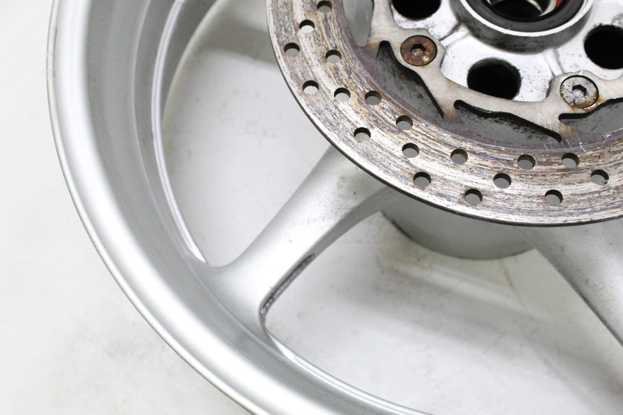 2005 YAMAHA FZ6 FAZER OEM REAR WHEEL RIM