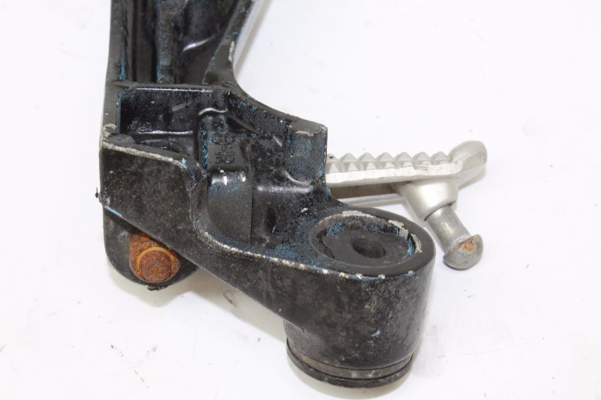 2001 2002 Kawasaki Ninja Zx6 Right Side Passenger Foot Peg OEM