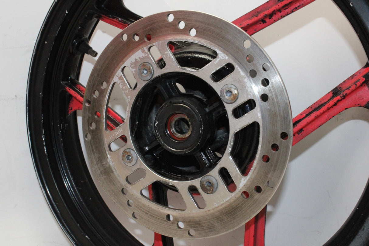 2008 KAWASAKI NINJA 250R EX250J REAR WHEEL RIM