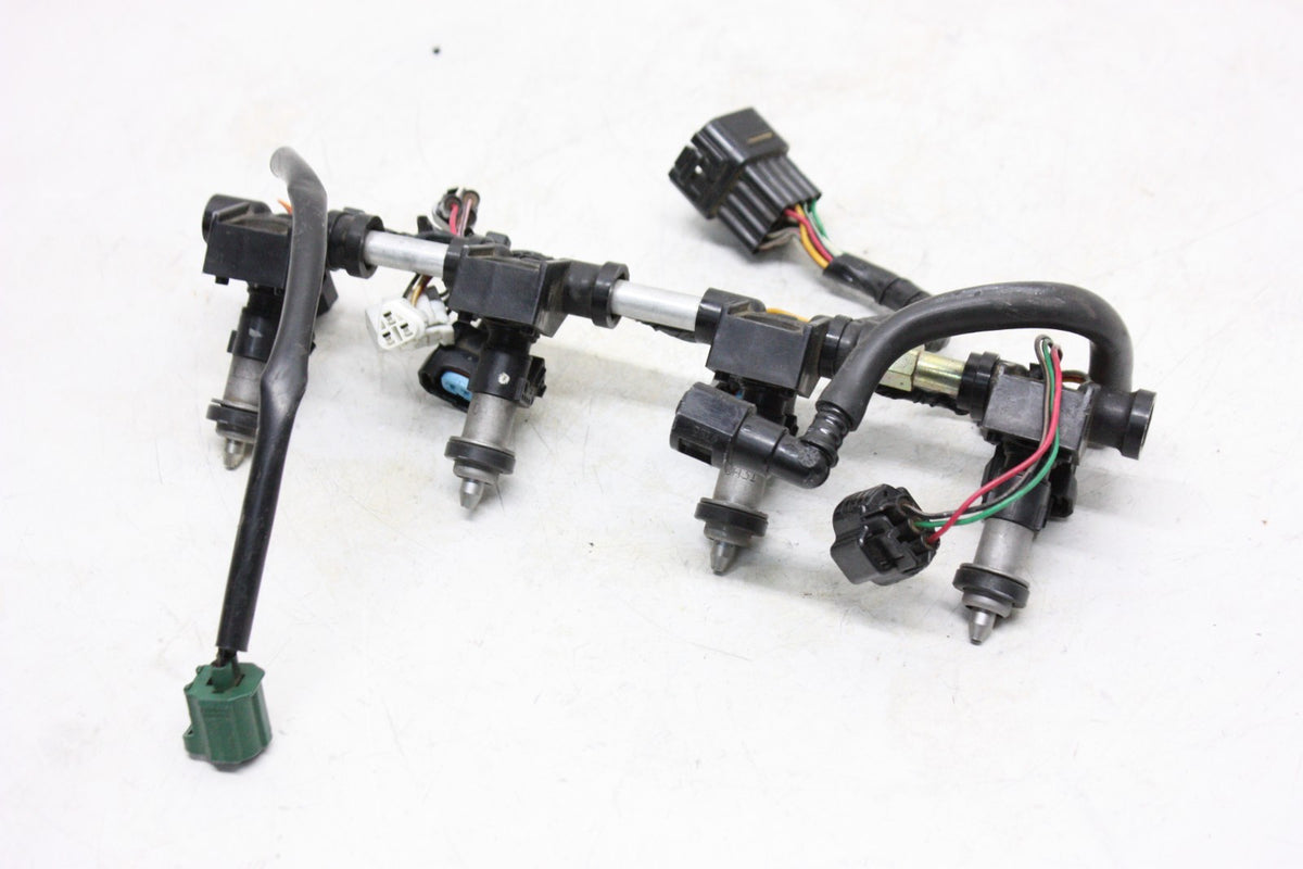 2001-2003 Suzuki Gsxr750 Gsx-r750 Gas Fuel Injectors