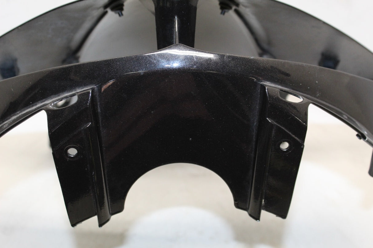 2009 Yamaha Yzf R6s Front Upper Nose Fairing Cowl Shroud OEM