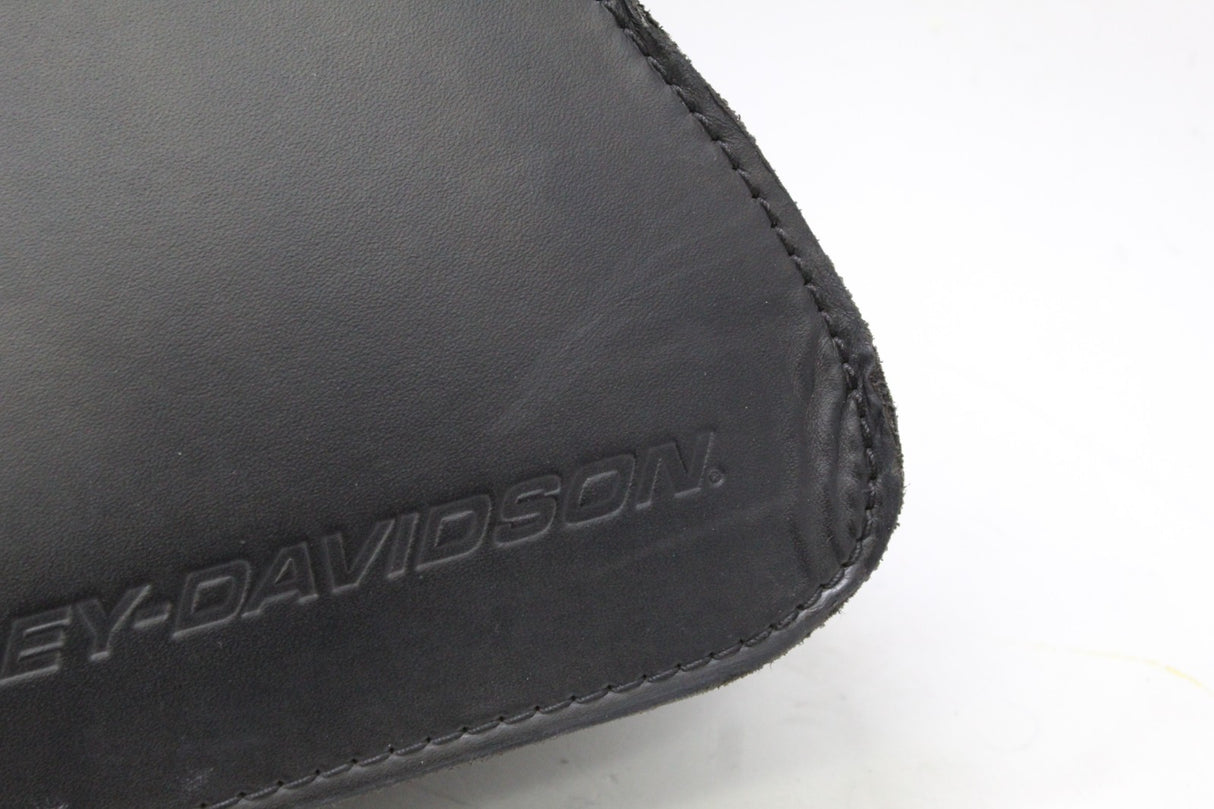 13-17 Harley Davidson Softail Breakout Genuine Left Side Detachable Saddlebag