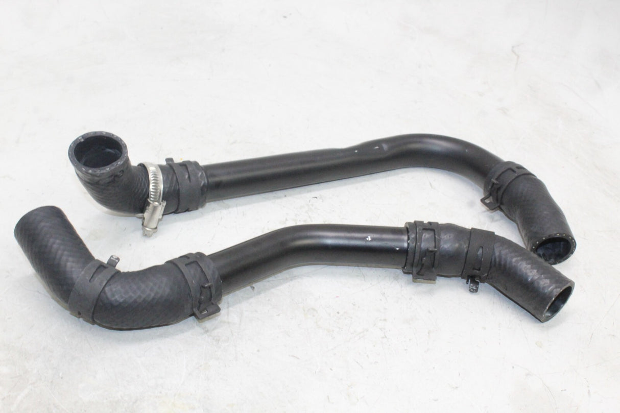 2023 21-24 Kawasaki Ninja ZX-10R Radiator Hoses Pipes *DENT* OEM