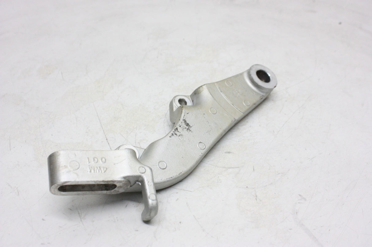 2004 Yamaha Road Star XV1700 OEM REAR BACK BRAKE CALIPER MOUNT BRACKET