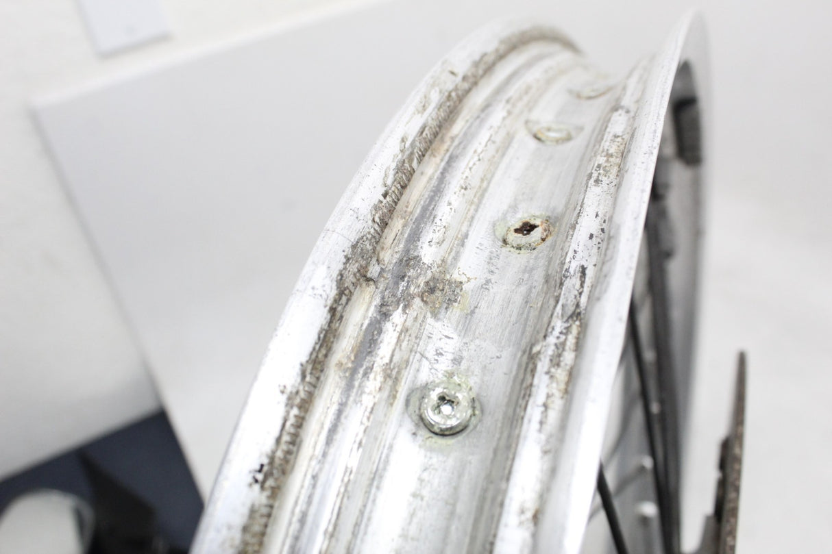 1993 Kawasaki Klx650 Front Wheel Rim