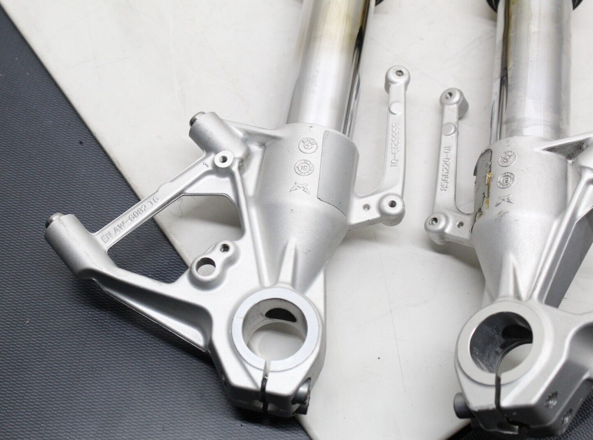 2021 BMW S1000XR Front Left Right Fork Suspension Tube OEM