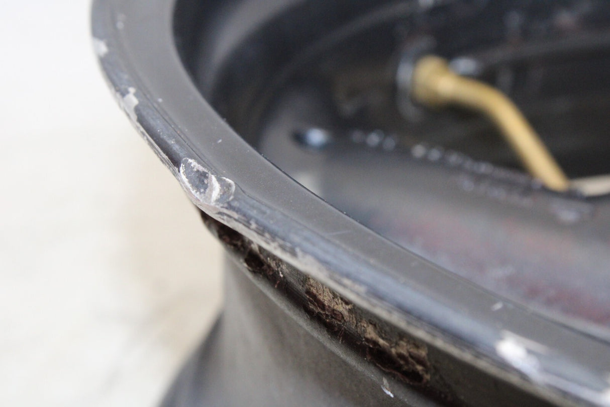 2000 Yamaha Yzf600r Rear Back Wheel Rim