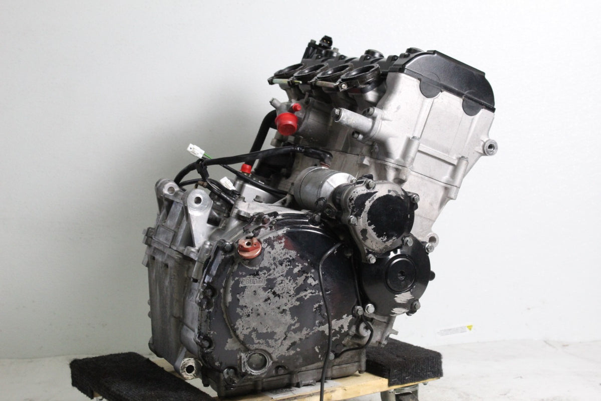 04-05 2004 2005 SUZUKI GSXR 600 OEM ENGINE MOTOR