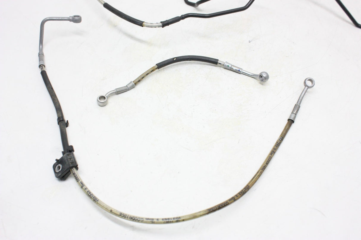 2021 BMW S1000XR S1000 OEM Brake Hose Lines Set
