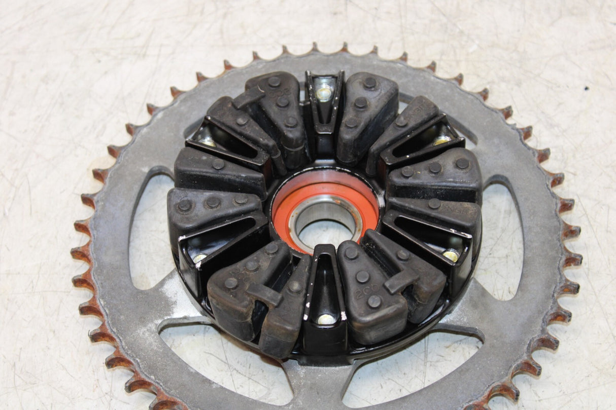 2007 2009 Yamaha Fz6 Rear Back Sprocket OEM