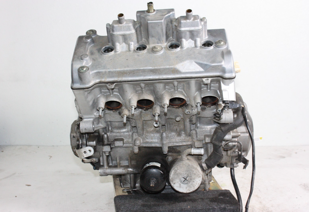 2005-2006 HONDA CBR600RR OEM ENGINE MOTOR LOW MILES