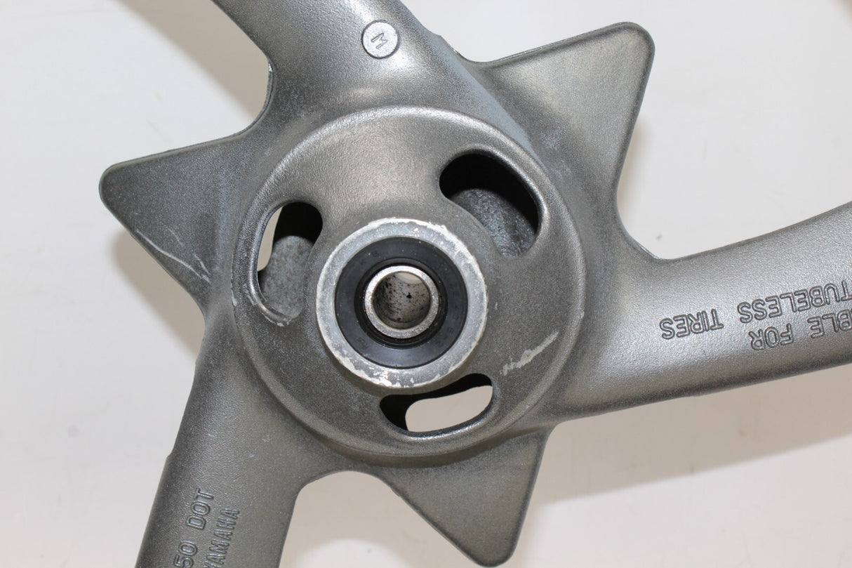 1993 Yamaha Xj600s Seca Ii Front Wheel Rim
