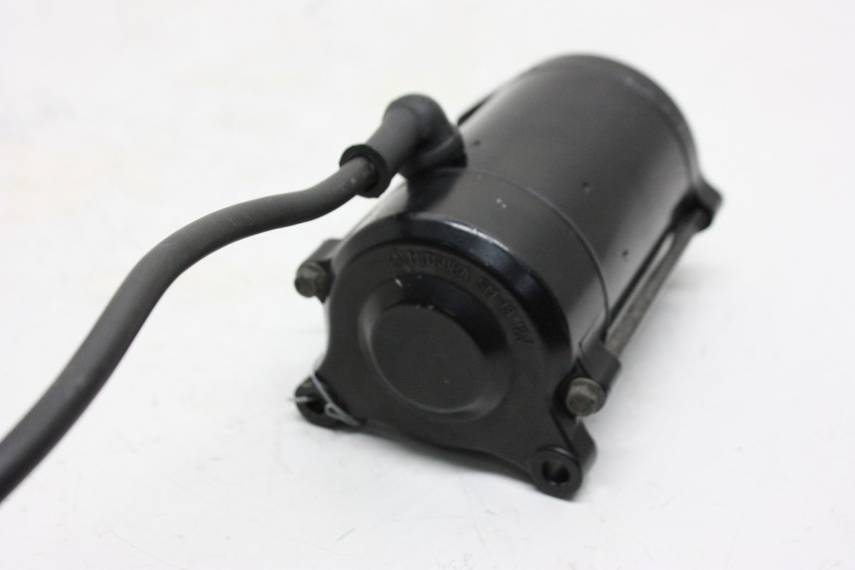 2005 Kawasaki Concours 1000 Zg1000a Engine Starting Starter Motor -dc 12v