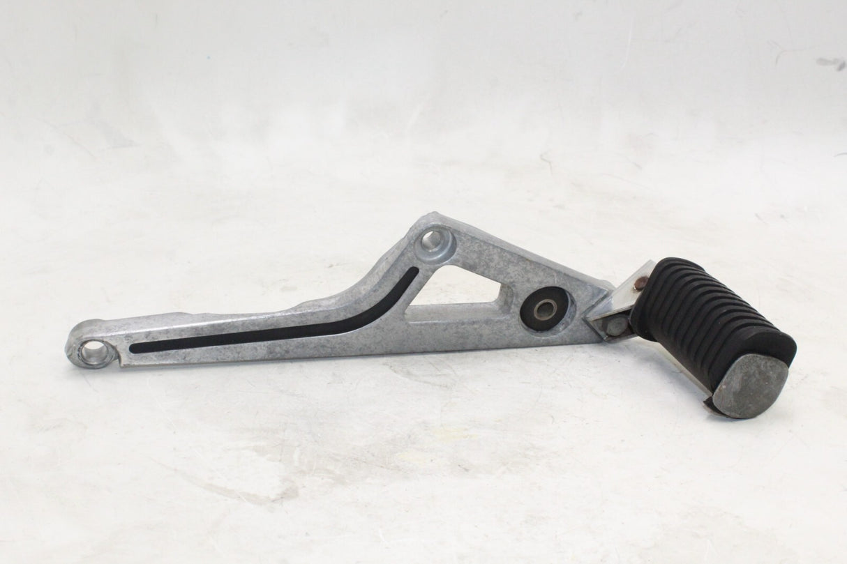 82-83 Yamaha Xj650 Rear Left Side Passenger Foot Peg OEM