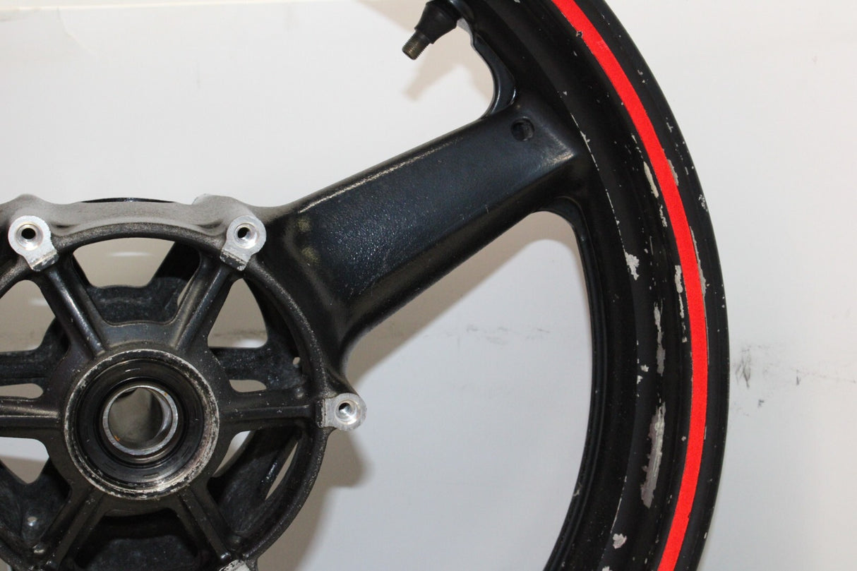 2001 Yamaha YZF R1 Front Wheel Rim 17x3.50