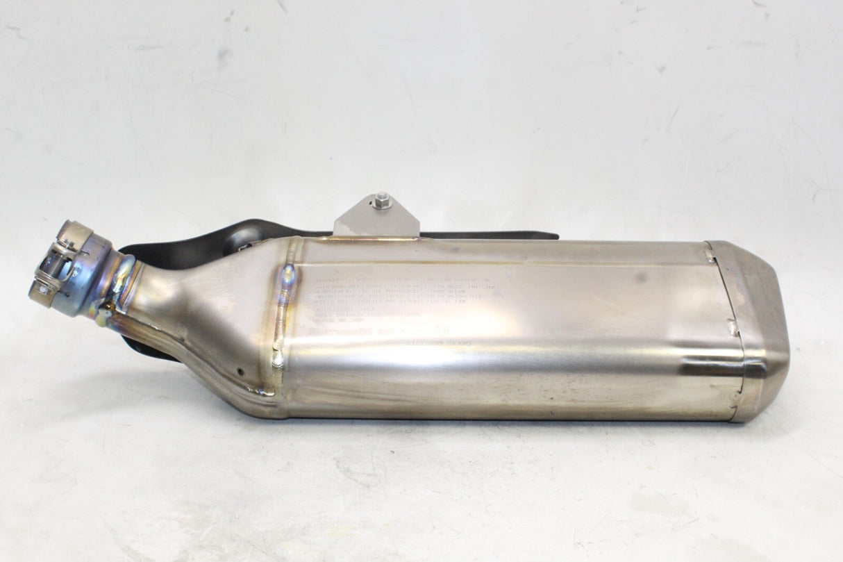 2023 Kawasaki Ninja ZX-10R Exhaust Pipe Muffler OEM