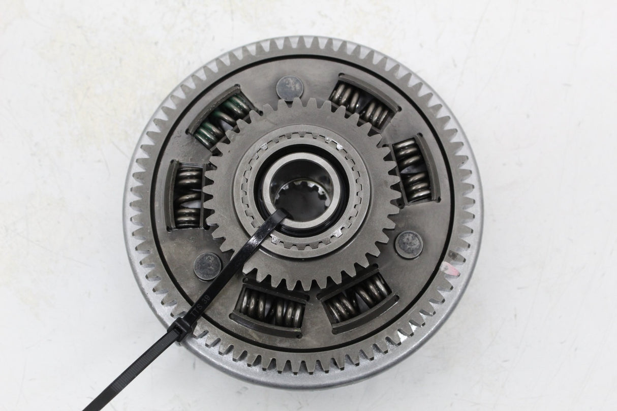 08-10 KAWASAKI NINJA 250R EX250J OEM CLUTCH BASKET HUB