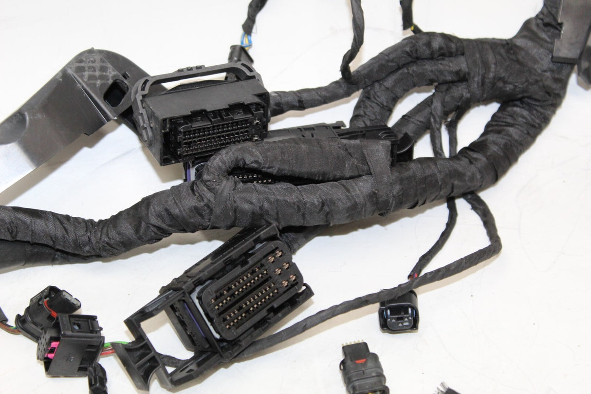 2021 BMW S1000XR Main Engine Wiring Harness Wire Loom Cable OEM