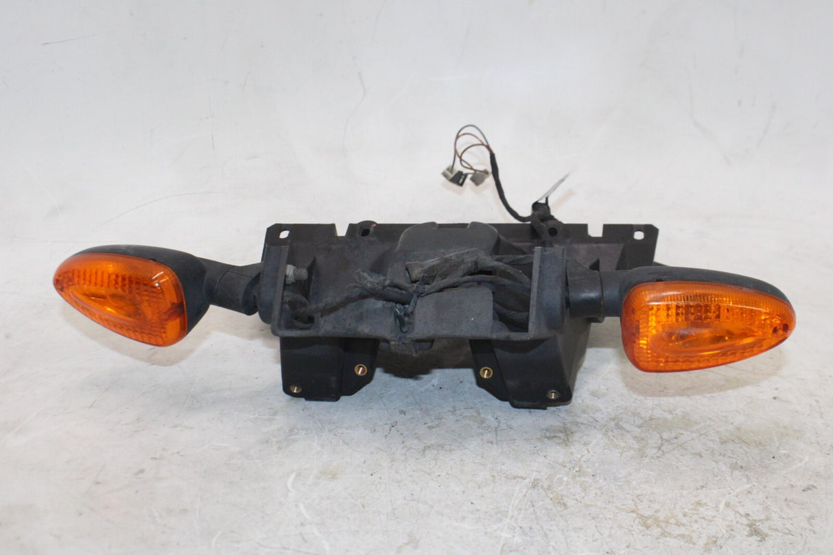 2005 BMW K1200S OEM REAR BACK FENDER MUD GUARD