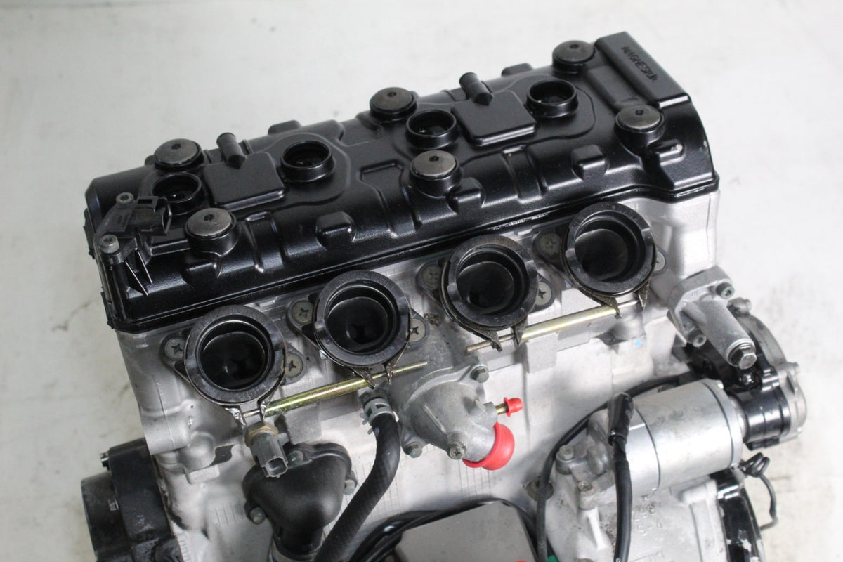 04-05 2004 2005 SUZUKI GSXR 600 OEM ENGINE MOTOR