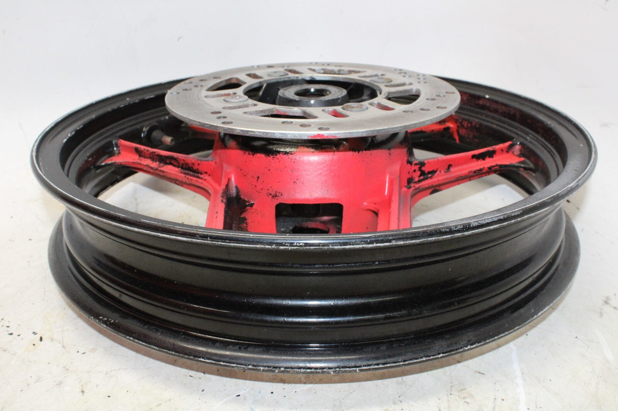 2008 KAWASAKI NINJA 250R EX250J REAR WHEEL RIM
