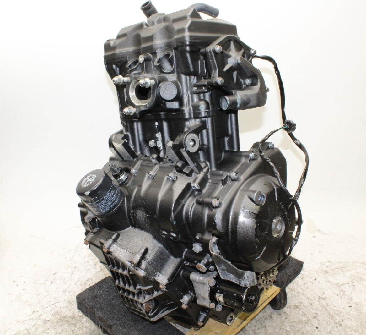 2015 Honda CTX700D Engine Motor Warranty