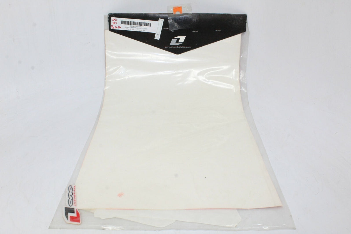 One Industries Airbox Griptape Decal KIT - 2003-05 KX-125