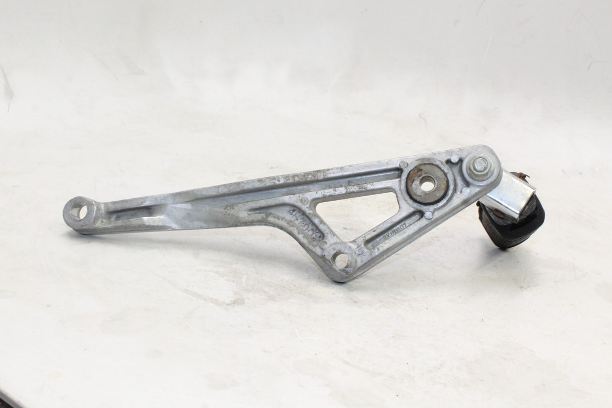 82-83 Yamaha Xj650 Rear Left Side Passenger Foot Peg OEM