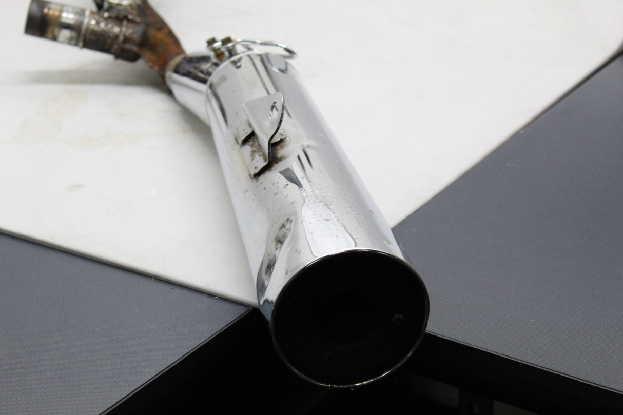 1995 Honda CB 750 CB750 Nighthawk Right Side Muffler Pipe Exhaust