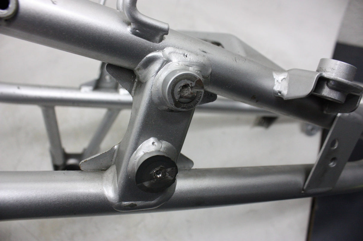 14-15 SUZUKI VSTROM 1000 DL1000A ABS OEM REAR SUBFRAME BACK SUB FRAME