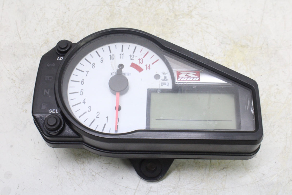 2002 SUZUKI GSXR 1000 OEM SPEEDO TACH GAUGES DISPLAY CLUSTER SPEEDOMETER