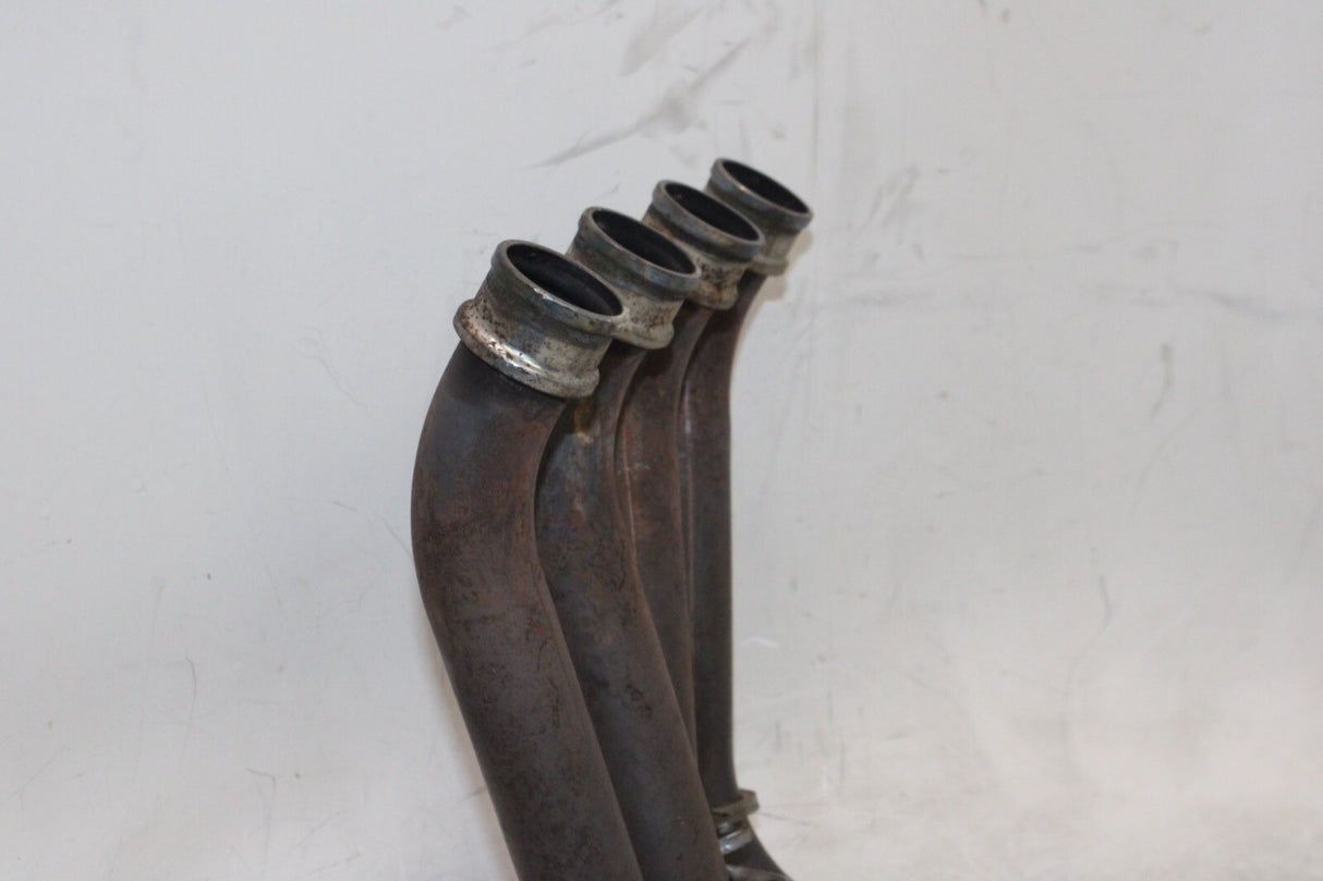2005 HONDA CBR600RR OEM EXHAUST HEADER PIPES MANIFOLD