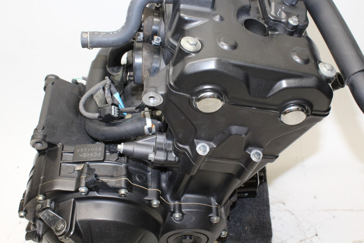 2015 Honda Cbr500r Engine Motor