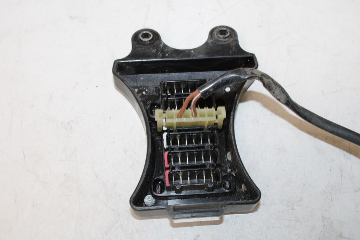 1985 Honda VT1100c Shadow Stop & Tail Electrical Relay And Junction Box Cover