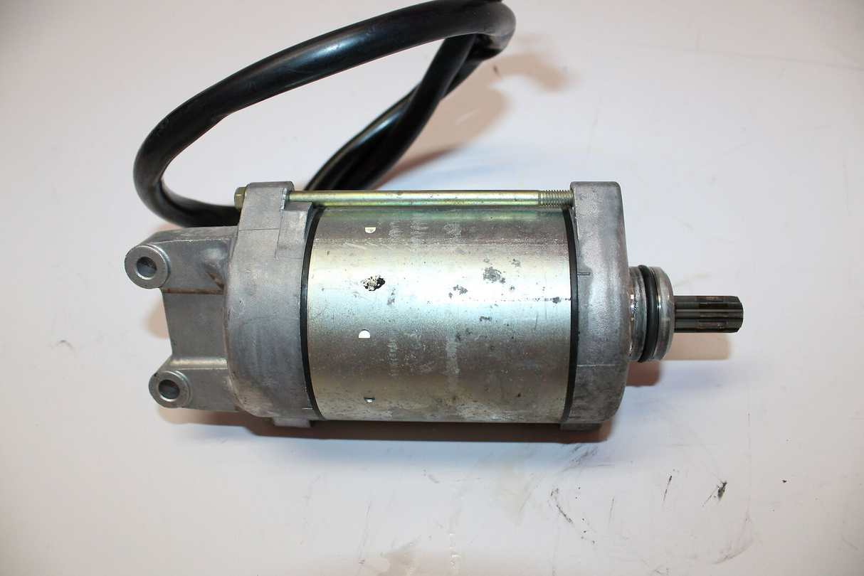 2001 Honda Cbr929rr Engine Starting Starter Motor -dc 12v