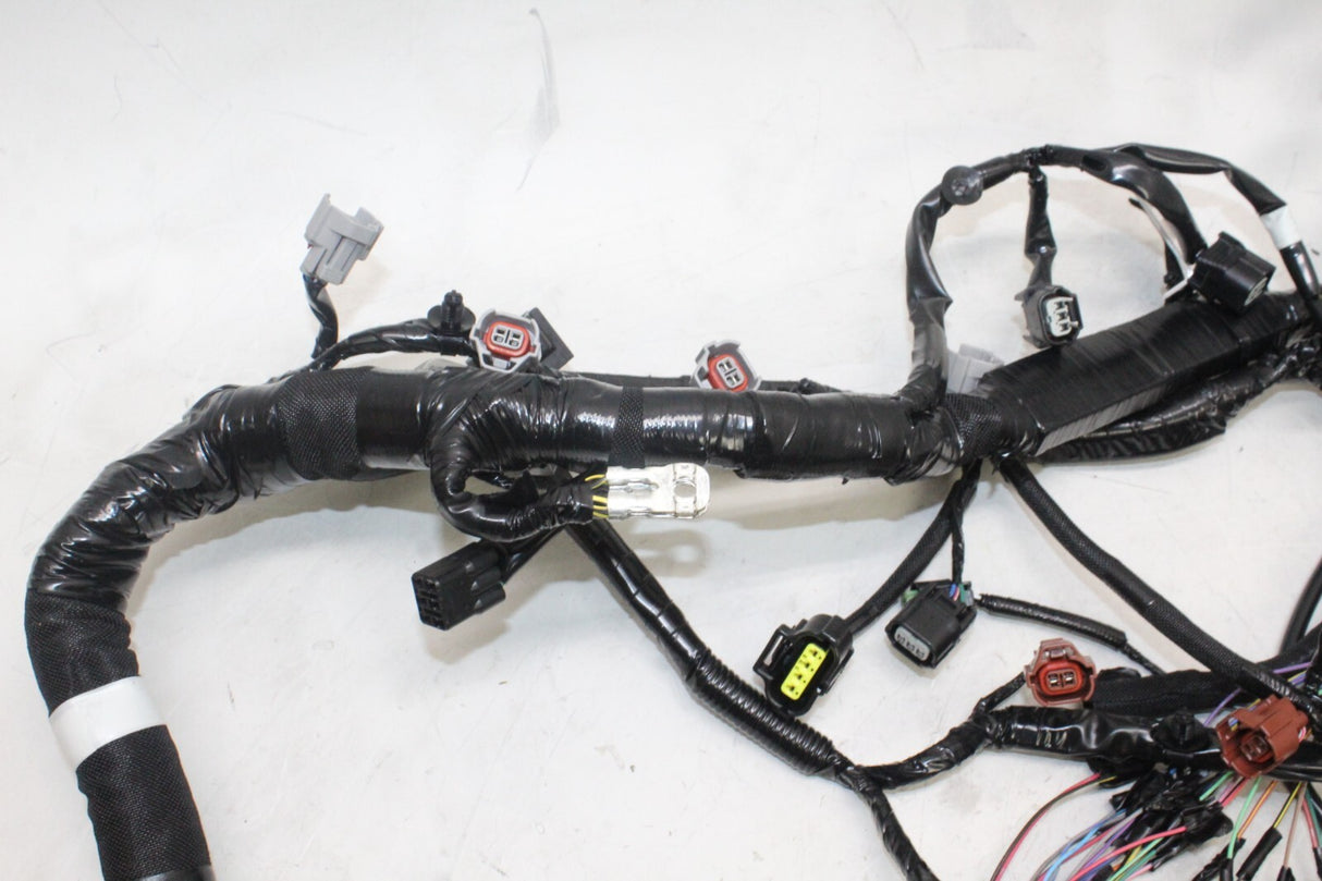 2023 21-24 Kawasaki Ninja ZX-10R Main Wiring Harness OEM