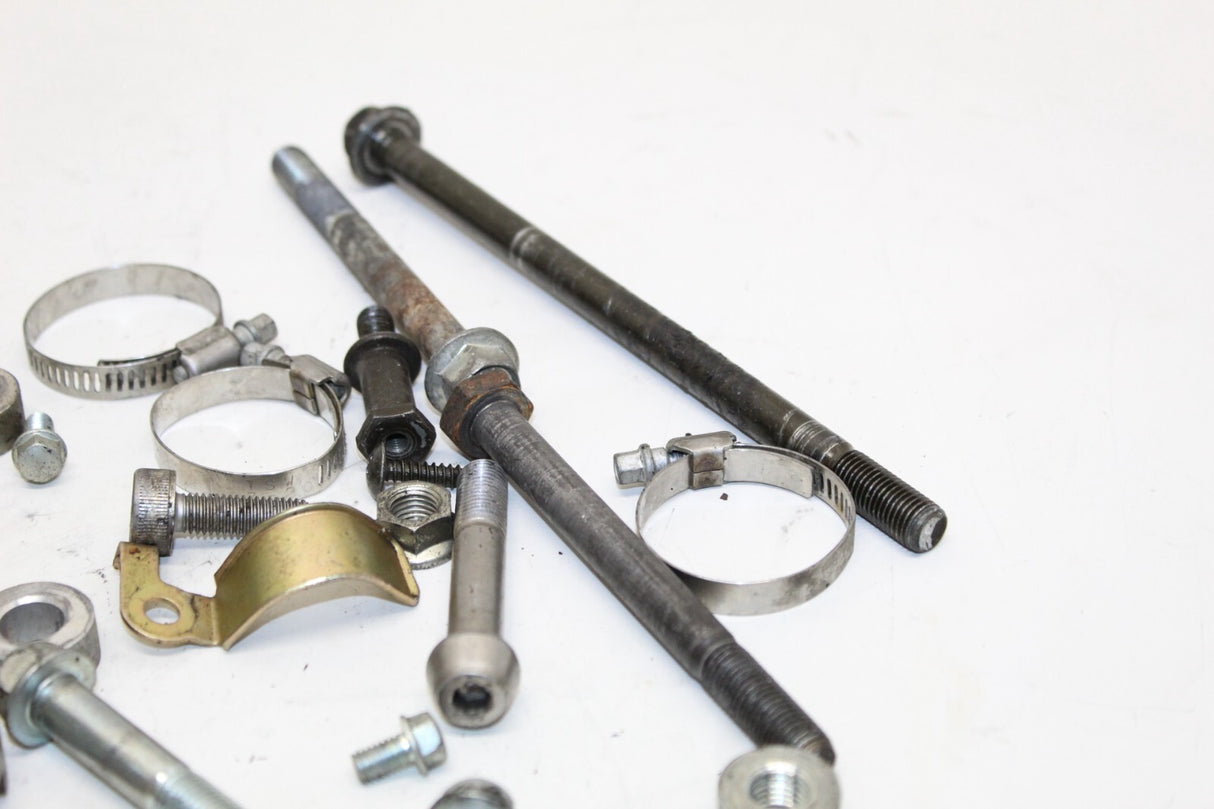 02 2002 Honda Cbr 600 F4i Factory Bolt Kit Set Bolts Hardware Misc