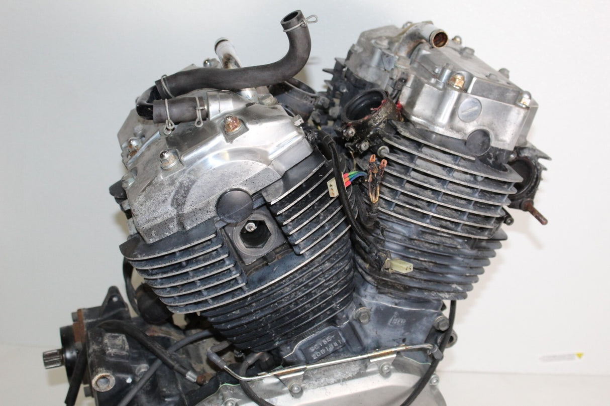 1985 85 Honda VT1100C Shadow Complete Engine Motor