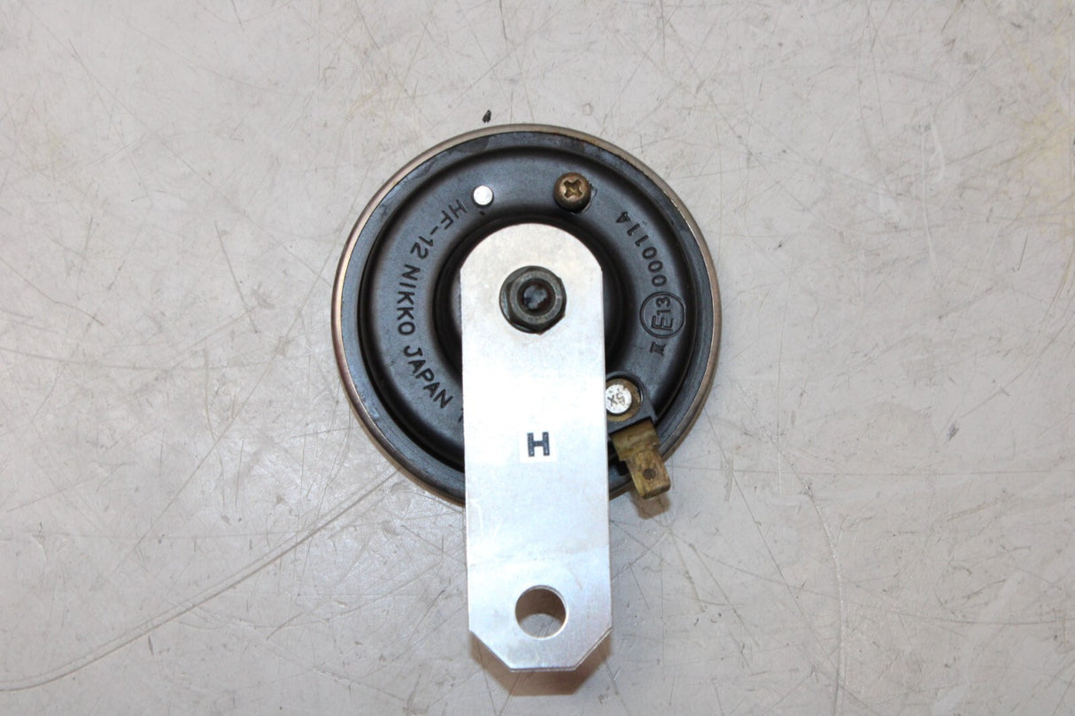 2005 2006 SUZUKI GSXR 1000 OEM HORN SIGNAL